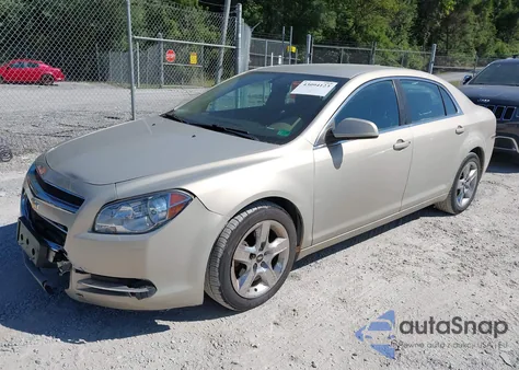 2010 Chevrolet Malibu Lt z USA, uszkodzony, nr VIN 1G1ZC5EB8AF134073